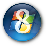 Windows8ロゴ