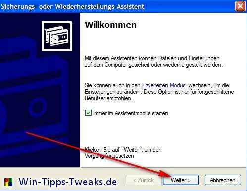 Sicherungs oder Wiederherstellungs Assistent bu.jpg